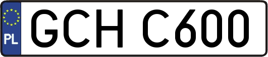 GCHC600