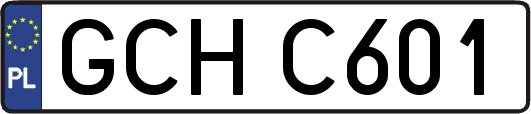 GCHC601