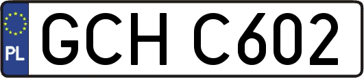 GCHC602