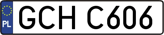 GCHC606