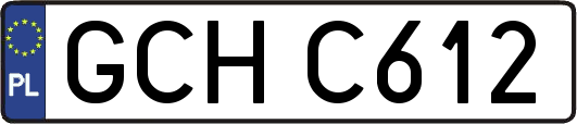 GCHC612