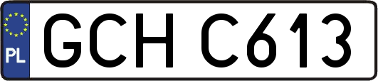 GCHC613