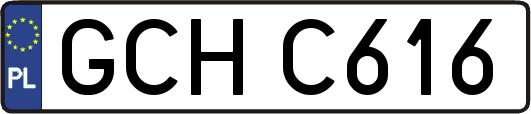 GCHC616