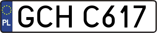 GCHC617