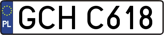 GCHC618
