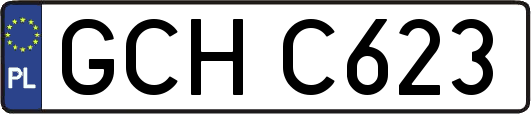 GCHC623
