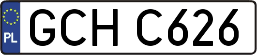 GCHC626