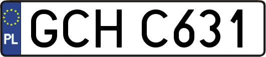 GCHC631