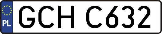 GCHC632