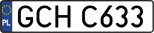 GCHC633