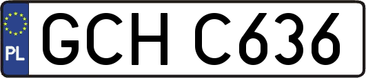 GCHC636