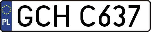 GCHC637