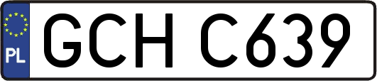 GCHC639
