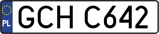 GCHC642