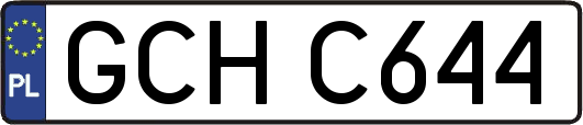 GCHC644