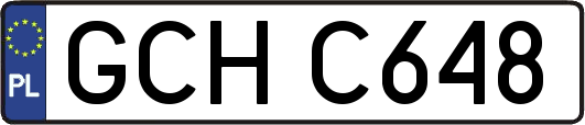 GCHC648