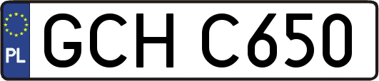 GCHC650
