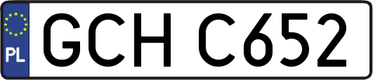 GCHC652