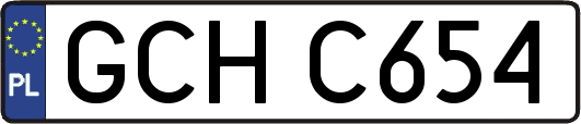 GCHC654
