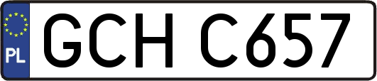 GCHC657