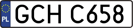 GCHC658