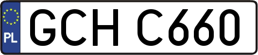 GCHC660