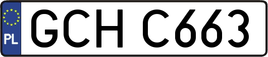 GCHC663