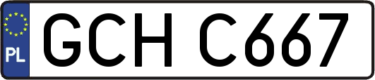 GCHC667