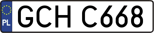 GCHC668