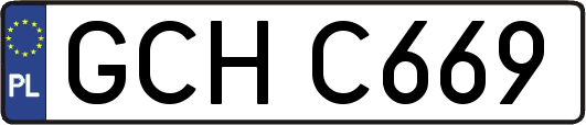 GCHC669