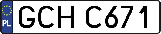 GCHC671