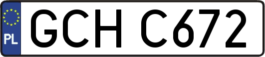 GCHC672