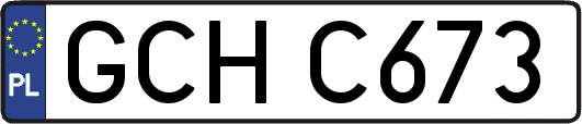 GCHC673