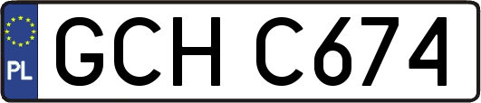 GCHC674