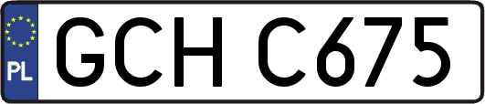 GCHC675