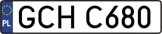 GCHC680