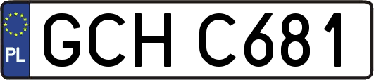 GCHC681
