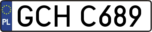 GCHC689