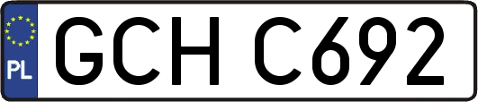GCHC692
