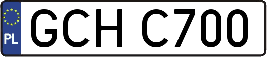 GCHC700