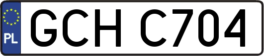 GCHC704