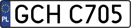 GCHC705
