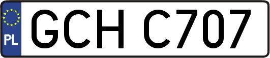 GCHC707
