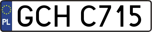 GCHC715
