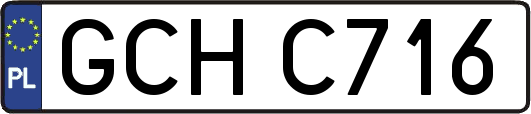 GCHC716