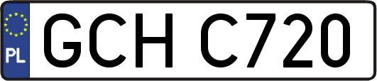 GCHC720