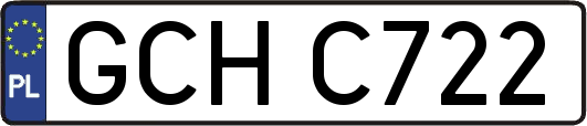 GCHC722