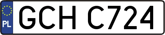 GCHC724