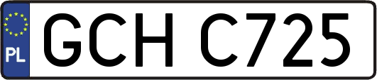 GCHC725