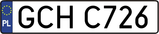 GCHC726